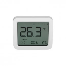 Датчик температуры и влажности Xiaomi Temperature and Humidity Monitor 3 (BHR9041GL)                                                                                                                                                                      