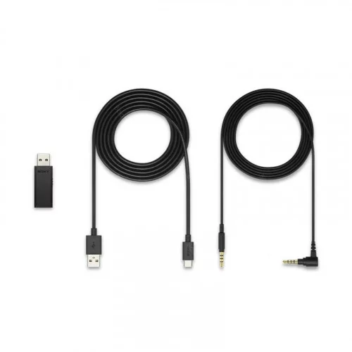 Игровые наушники Sony INZONE H5 Black 