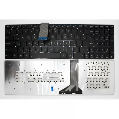 Клавиатура для ноутбука Asus K55 K55V K75A p/n: AEKJB700010, NSK-UG90R, NSK-UGR0R, 9J.N2J82.90R 