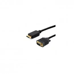 Кабель Displayport - VGA GEMBIRD (CCP-DPM-VGAM-5M)                                                                                                                                                                                                        