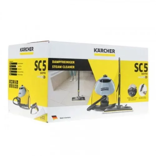 Пароочиститель KARCHER SC 5 EasyFix 1.512-530.0 