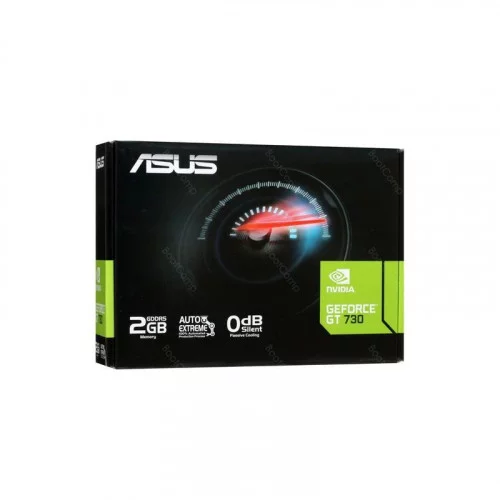 Видеокарта ASUS GeForce GT 730 (GT730-4H-SL-2GD5) 