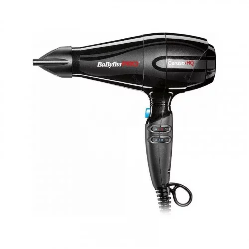 Фен BaByliss Pro Caruso-HQ Dryer Ionic BAB6970IE 