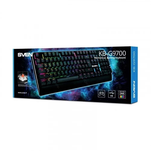 Клавиатура SVEN KB-G9700 Mechanical 