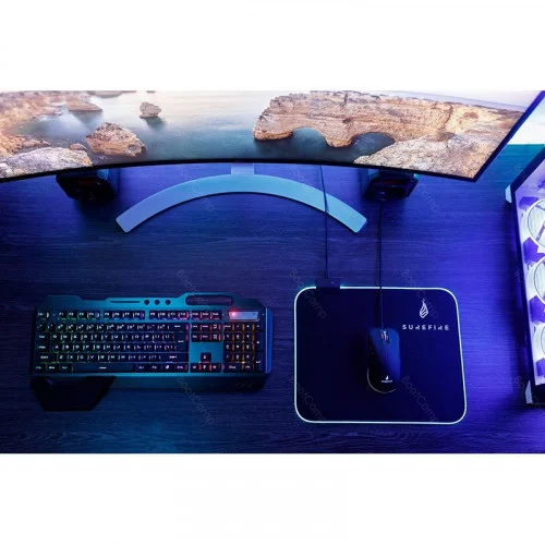 Мышь Surefire Condor Claw Gaming 8B RGB Mouse 