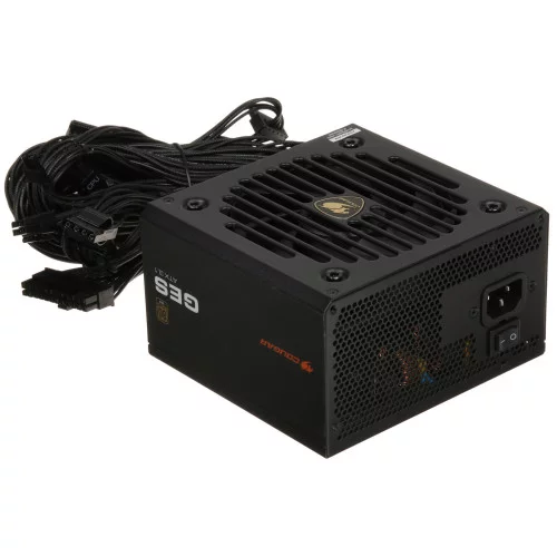 Блок питания Cougar GES 850 [31GK085.6433P] черный 