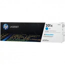 Картридж HP CLJ M252/252N/252DN/252DW/277n/277DW № 201X, CF401X, C                                                                                                                                                                                        