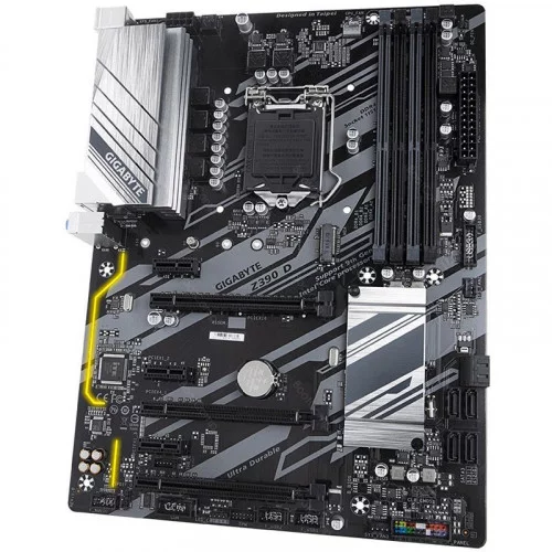 Материнская плата Gigabyte Z390 D 