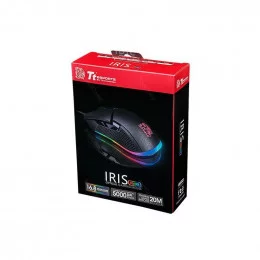 Мышь Thermaltake Iris RGB MO-IRS-WDOHBK-01                                                                                                                                                                                                                