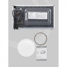 Микроволновая печь KRONA QUANTUM 44 WH/IX                                                                                                                                                                                                                 