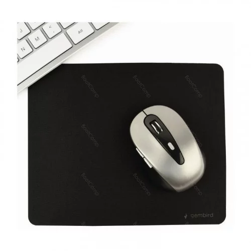 Коврик для мыши Gembird MP-S-BK black 