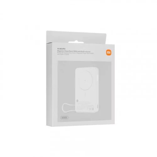 Портативная батарея Xiaomi Magnetic Power Bank 10000mAh (BHR08PBGL) 