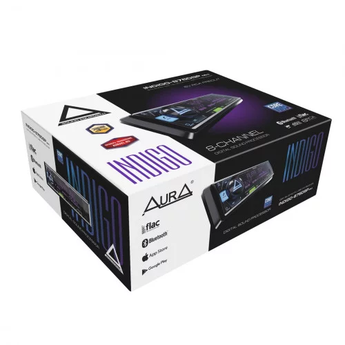 Автопроигрыватель AurA INDIGO-876DSP MkII 