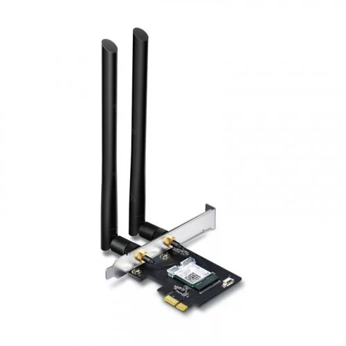 Сетевой адаптер беспроводной TP-LINK Archer T5E АС1200 