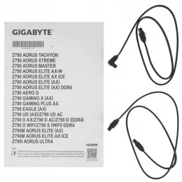 Материнская плата GIGABYTE Z790M AORUS ELITE                                                                                                                                                                                                              