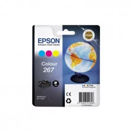 Картридж Epson C13T26704010 WF-100W цветной                                                                                                                                                                                                               