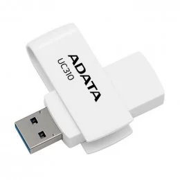 Память USB 3.2 ADATA 64GB UC310 UC310-64G-RWH                                                                                                                                                                                                             