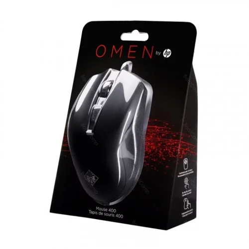 Игровая мышь HP OMEN 400 