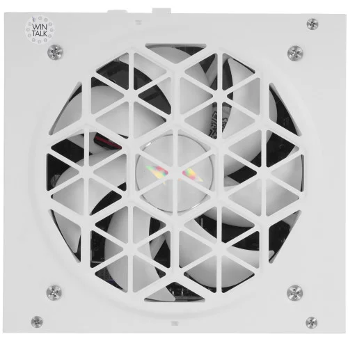 Блок питания 1STPLAYER NGDP GOLD 850W White [HA-850BA4-WH] белый 