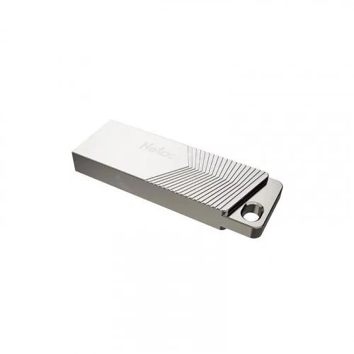 Память USB3.2 Flash Drive 128Gb Netac UM1 [NT03UM1N-128G-32PN] 