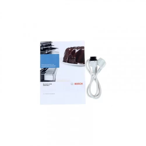 Духовой шкаф Bosch HBG634BS1 