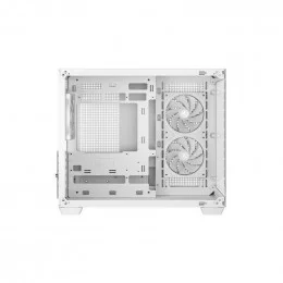Корпус DEEPCOOL CG330 3F (R-CG330-WHNGM3-G)                                                                                                                                                                                                               