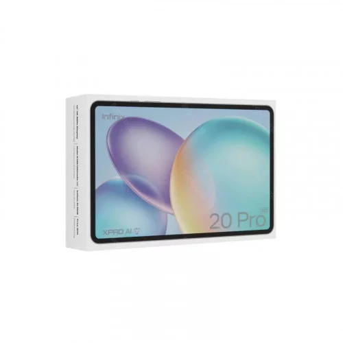 Планшет Infinix XPAD 20 Pro X1201 12” 8/256 ГБ LTE серый 