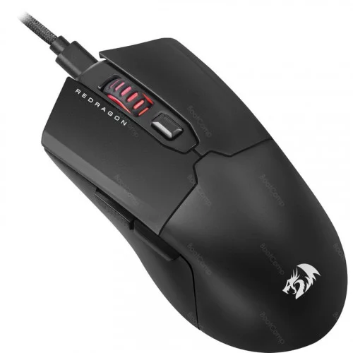 Игровая мышь Redragon Fyzu черная 