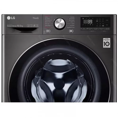 Стиральная машина LG F4WV910P2SE 