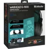 Наушники с микрофоном Defender Warhead G-500 коричневый+черный 