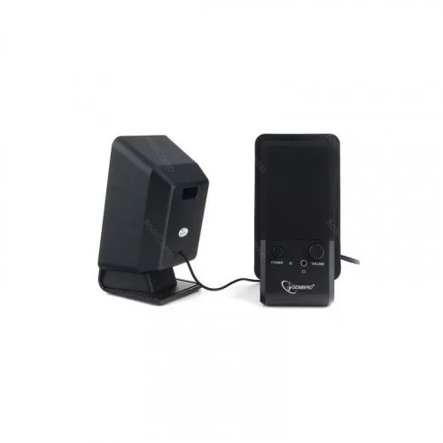 Колонки звуковые 2.0 Gembird SPK-510 черный 