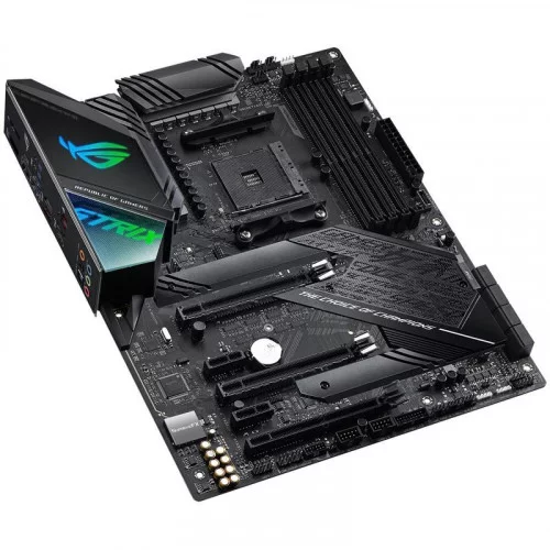 Материнская плата Asus ROG Strix X570-F Gaming GAMING 
