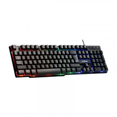 Клавиатура игровая Defender Mayhem GK-360DL RGB 