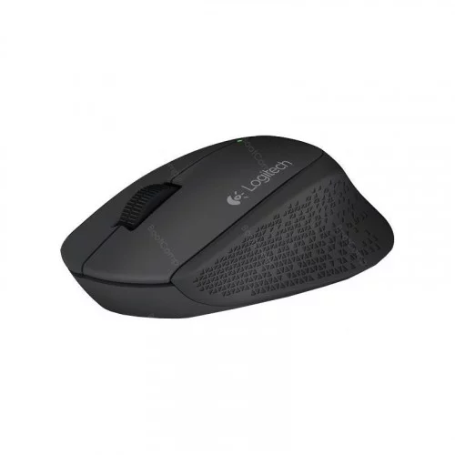 Беспроводная мышь Logitech Wireless M280 EWR Black 