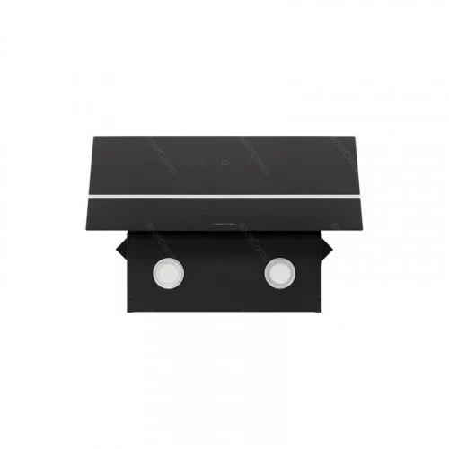 Вытяжка наклонная KRONA BRUNA 600 BLACK S 