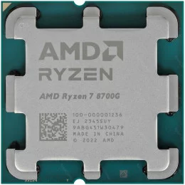 Процессор AMD Ryzen 7 8700G OEM                                                                                                                                                                                                                           