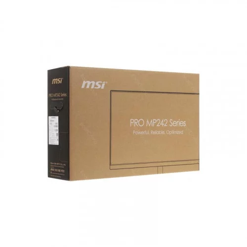 Монитор 23.8” MSI PRO MP242 