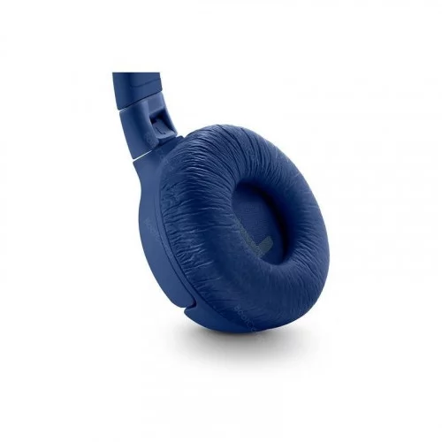 Беспроводные наушники с микрофоном JBL T600BTNC Blue 