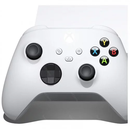 Игровая консоль Microsoft Xbox Series S 512 ГБ + Fortnite+Rocket League + FallGuys (RRS-00080) 
