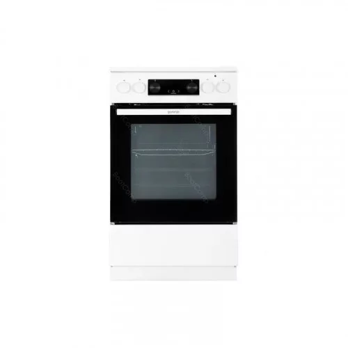 Плита электрическая Gorenje GECS5C70WA 