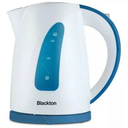 Чайник электрический Blackton KT1706P Белый/Синий 
