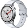 Смарт-часы Xiaomi Watch S5 серебристые (BHR08ISGL) 