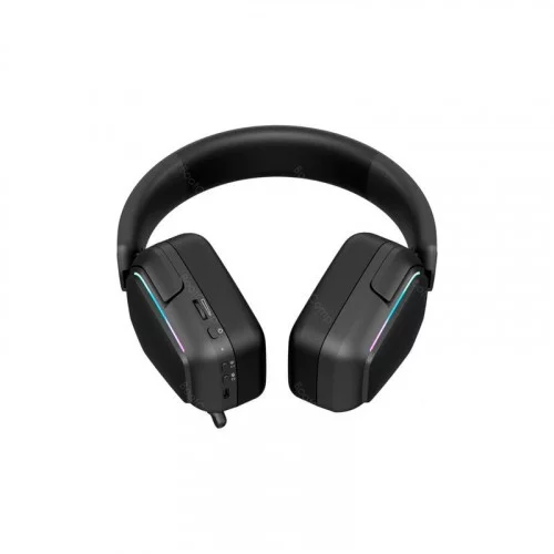 Беспроводные наушники Royal Kludge RK HG101 Черные 