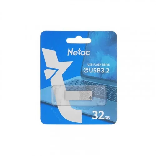 Память USB3.0 Flash Drive 32Gb Netac UM1 [NT03UM1N-032G-32PN] 