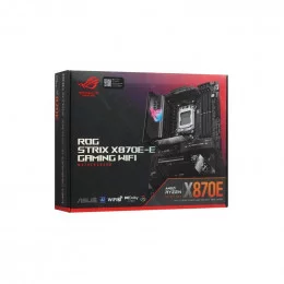 Материнская плата ASUS ROG STRIX X870E-E GAMING WIFI                                                                                                                                                                                                      
