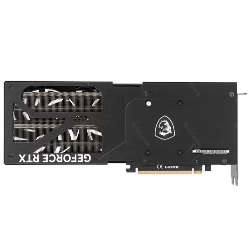 Видеокарта MSI GeForce RTX 5070 VENTUS 3X OC (RTX 5070 12G VENTUS 3X OC) 