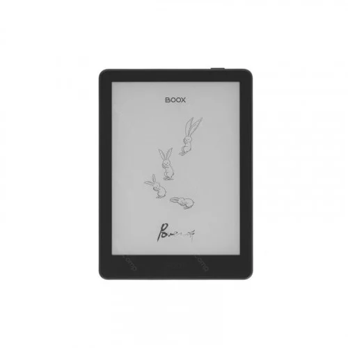 Электронная книга 6” ONYX BOOX Go 6 (Gen II) черный 