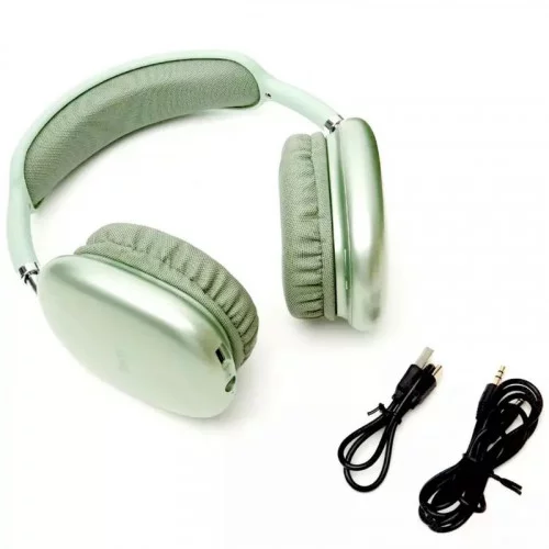 Наушники беспроводные Hoco W35 Max (Green) 