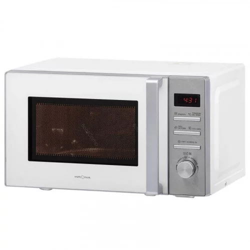 Микроволновая печь KRONA QUANTUM 44 WH/IX 