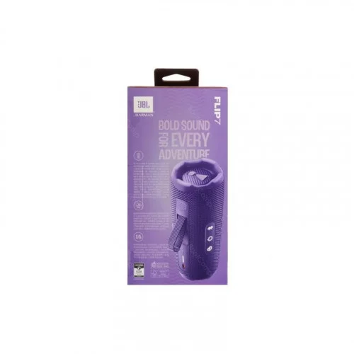 Портативная колонка JBL FLIP 7 PURPLE 